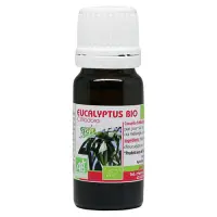 [GH025] Eucalyptus citronné (huile essentielle d') - bio